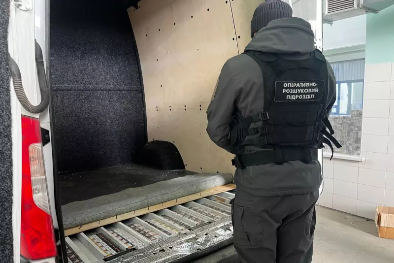 Буковинські прикордонники двічі за день вилучили контрабанду сигарет