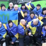 З російського полону повернулись семеро захисників з Буковини