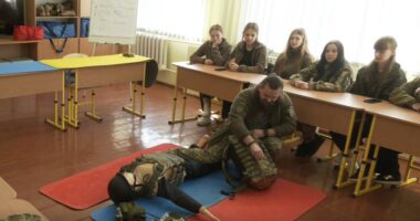 Буковина отримала понад 13 млн грн з держбюджету на створення ще п’яти осередків для вивчення “Захисту України”