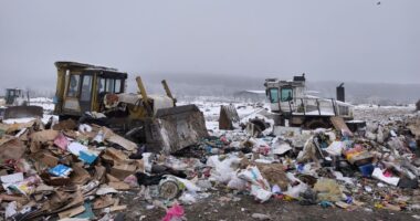 На Чорнівському полігоні біля Чернівців збудують станцію з очистки фільтрату за понад 18,6 млн грн