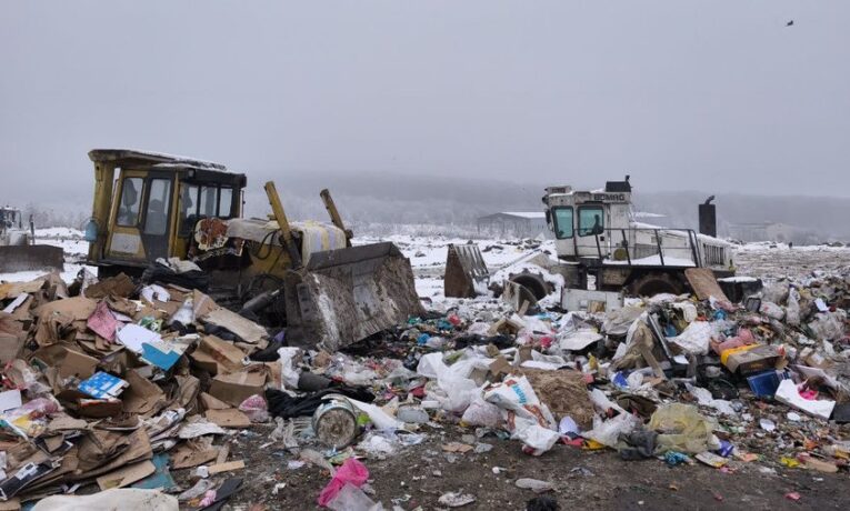 На Чорнівському полігоні біля Чернівців збудують станцію з очистки фільтрату за понад 18,6 млн грн