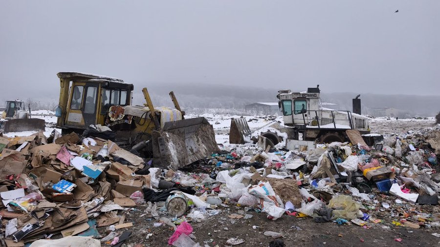 На Чорнівському полігоні біля Чернівців збудують станцію з очистки фільтрату за понад 18,6 млн грн