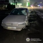 У Шипинцях внаслідок ДТП травмувався 16-річний мотоцикліст
