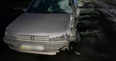 У Шипинцях внаслідок ДТП травмувався 16-річний мотоцикліст