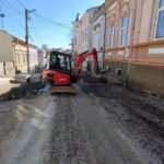 У Чернівцях на місяць перекриють рух вулицею Фучика через капремонт