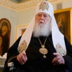На 98-му році життя помер Патріарх Філарет
