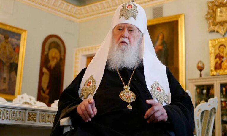 На 98-му році життя помер Патріарх Філарет