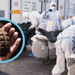 У Чернівцях під час розтину у тілі військового, яке передали з РФ, виявили гранату