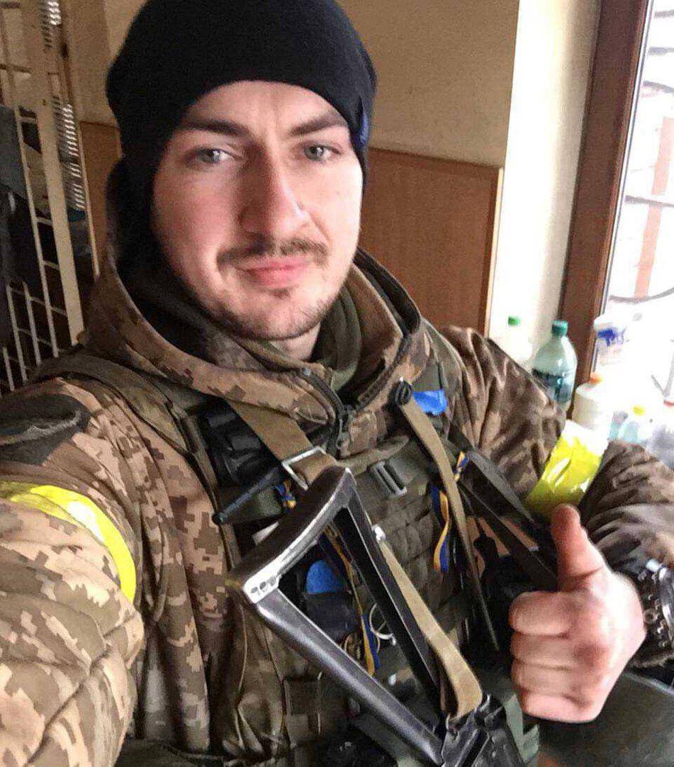 З російського полону звільнено буковинця Георгія Корнуту