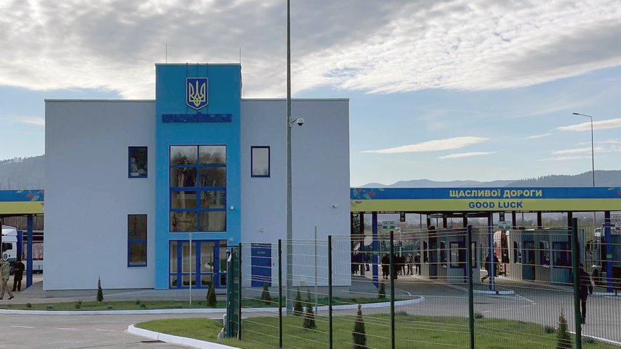 З АЗС та автостоянкою: біля КПП “Красноїльськ” на Буковині можуть облаштувати інфраструктуру на 400 га
