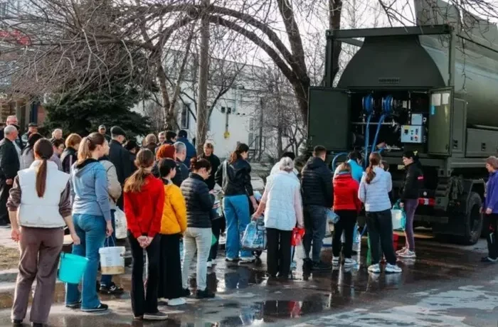 Молдова потерпає від масштабного забруднення річки Дністер унаслідок атаки РФ на Новодністровську ГЕС