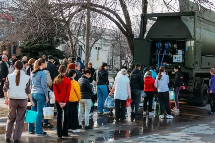 Молдова потерпає від масштабного забруднення річки Дністер унаслідок атаки РФ на Новодністровську ГЕС