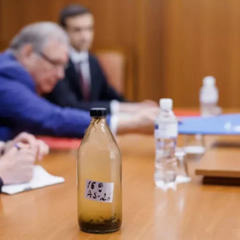 Молдова вручила ноту протесту Росії через забруднення Дністра внаслідок удару РФ по Новодністровській ГЕС