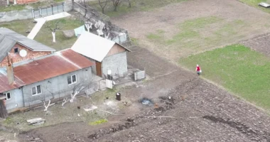 На Буковині посилили контроль за пожежами: рятувальники використовують безпілотники та проводять роз’яснювальну роботу