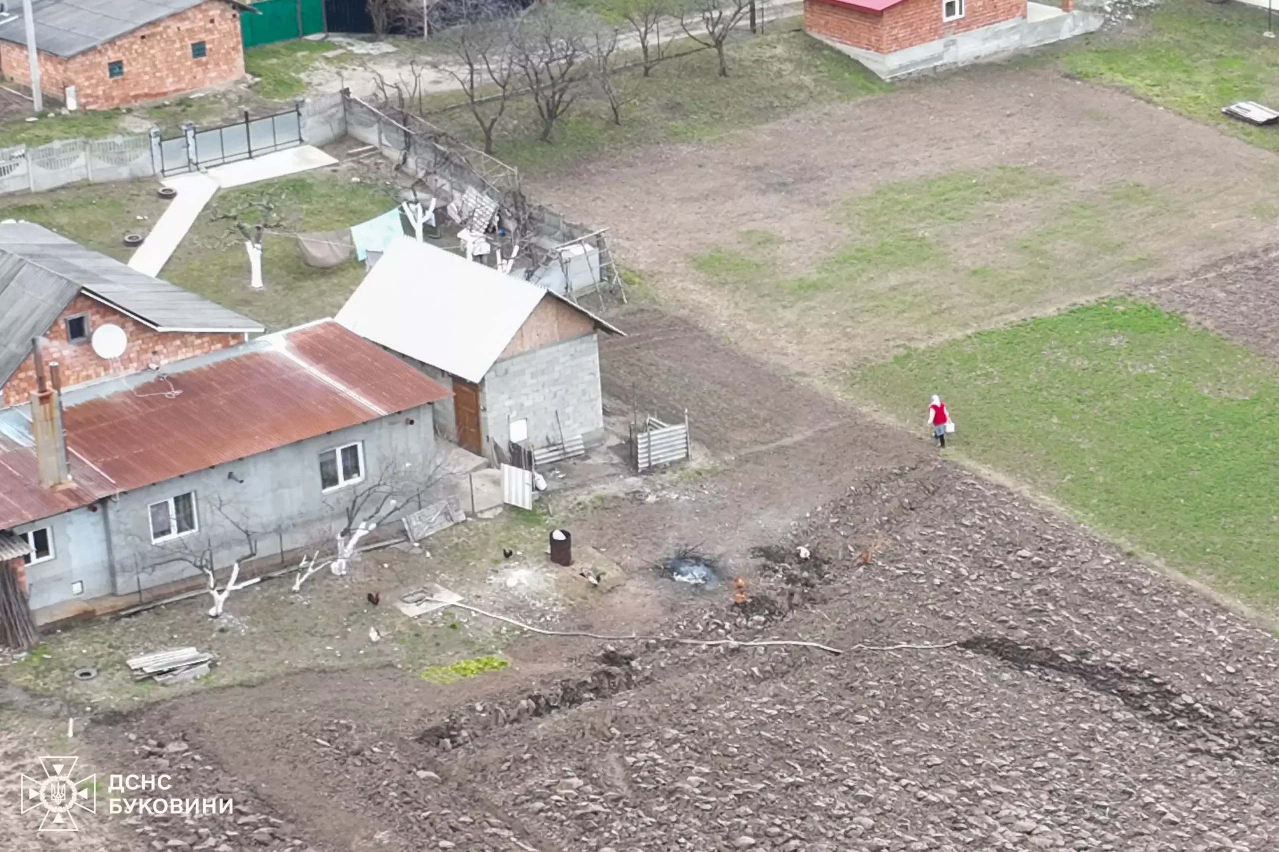 На Буковині посилили контроль за пожежами: рятувальники використовують безпілотники та проводять роз’яснювальну роботу