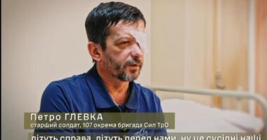 Старший солдат з Буковини отримав орден «За мужність» за героїзм у бою