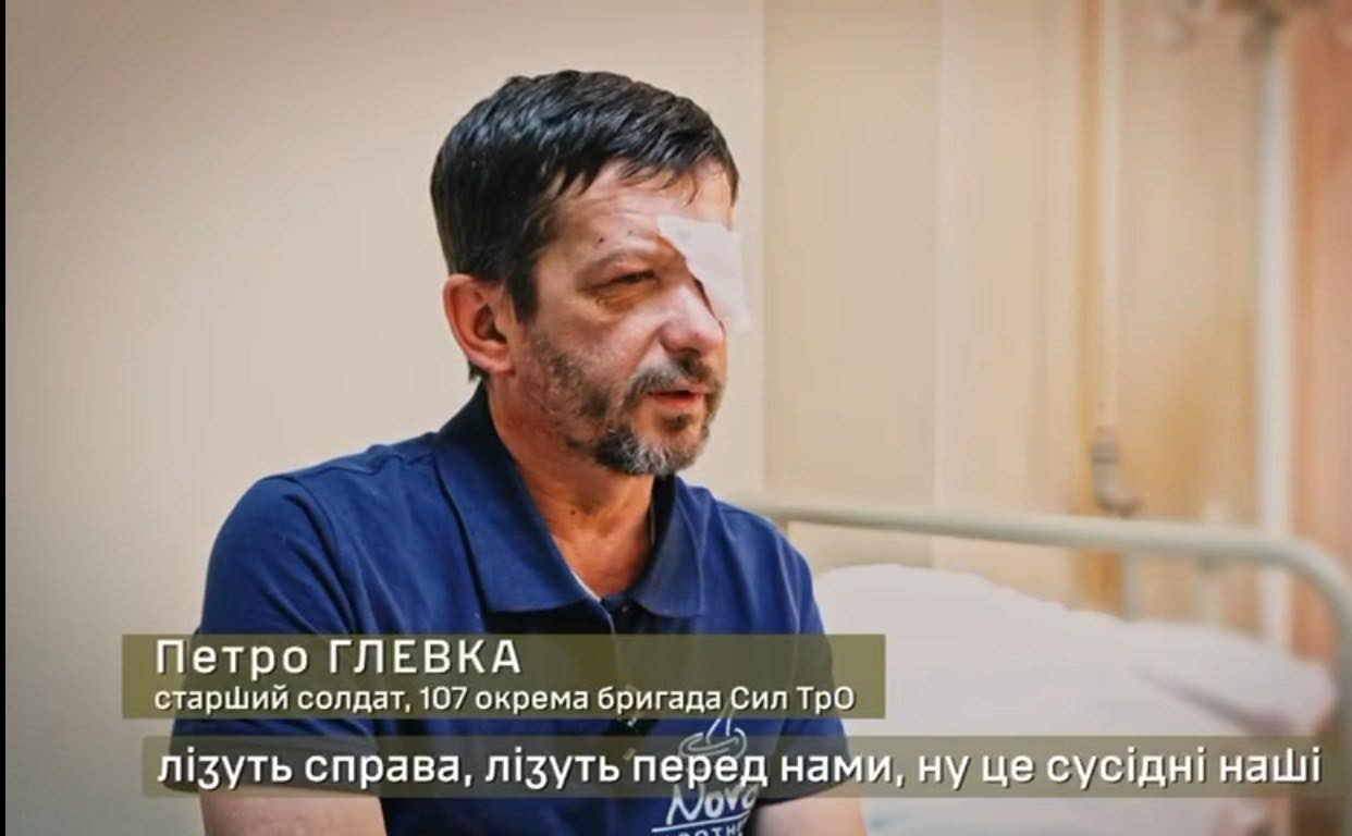 Старший солдат з Буковини отримав орден «За мужність» за героїзм у бою