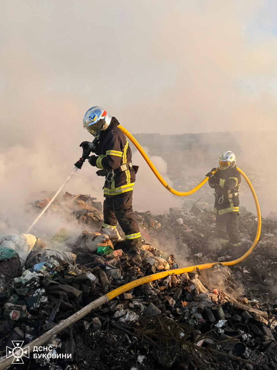На Буковині за добу зафіксовано кілька пожеж та інцидент із ртуттю