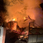 Рятувальники Буковини ліквідували 10 пожеж за минулу добу