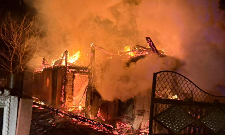 Рятувальники Буковини ліквідували 10 пожеж за минулу добу