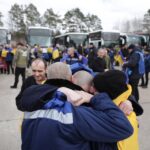 З російського полону повернулися троє воїнів із Буковини