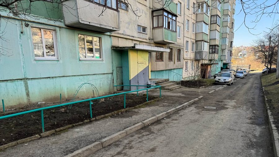У Чернівцях планують відремонтувати міжбудинкові проїзди за понад 16 млн грн