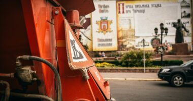 У Чернівцях запустили в роботу асфальтобетонний завод