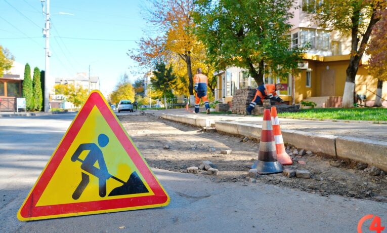 У Чернівцях на три місяці перекриють частину вулиці М. Драгоманова через будівництво водопровідної камери