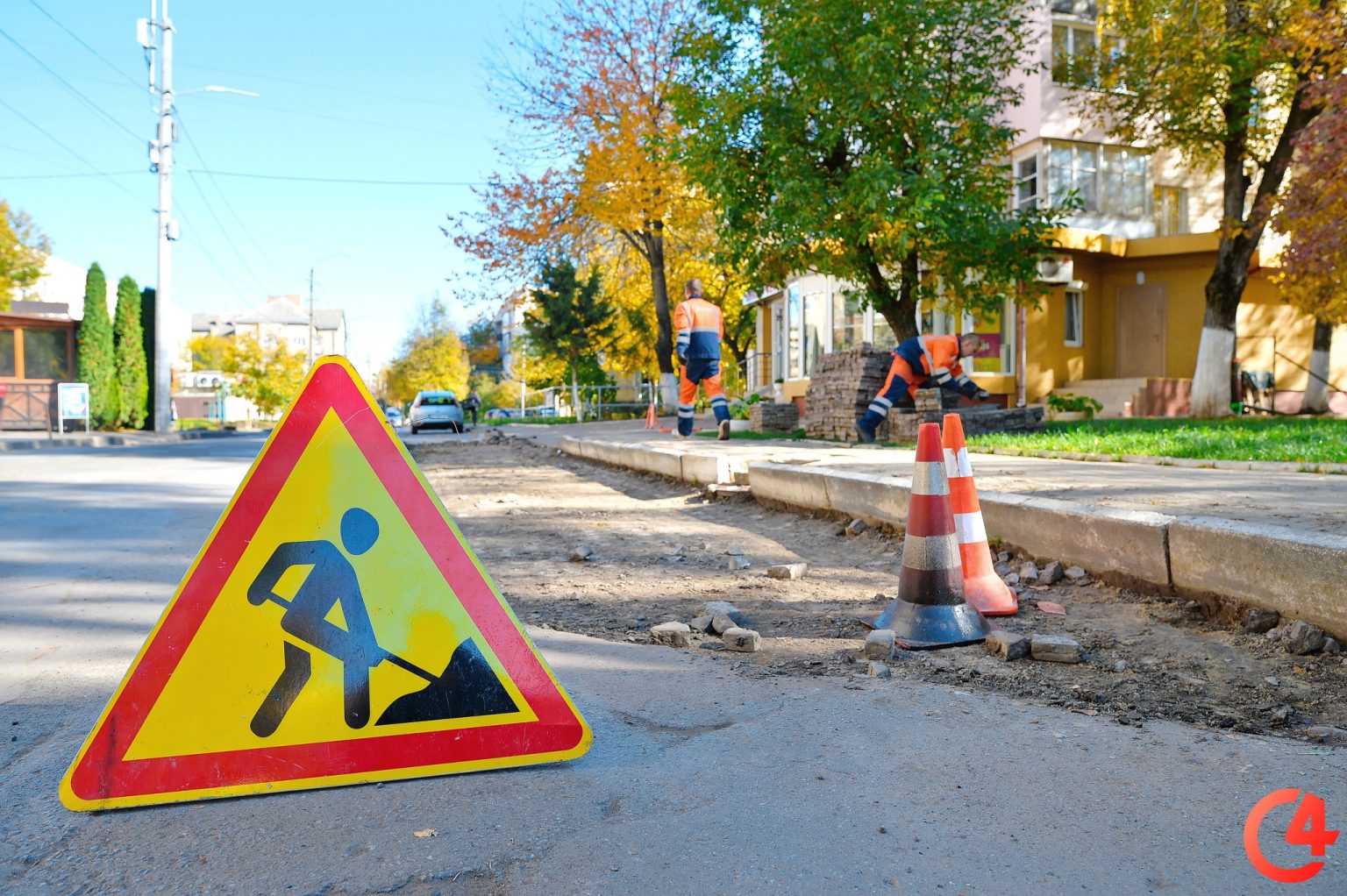 У Чернівцях на три місяці перекриють частину вулиці М. Драгоманова через будівництво водопровідної камери