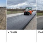 У Чернівцях завершили основний етап ремонту об’їзної дороги