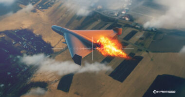 Сили ППО збили російський “шахед” над Буковиною