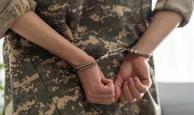 Нацгвардійця з Буковини засудили до ув’язнення за три місяці СЗЧ