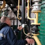 У Чернівцях заповнюють тепломережі водою перед опалювальним сезоном