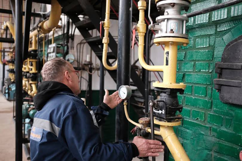 Вдень у Чернівцях тимчасово призупинятимуть теплопостачання через потепління