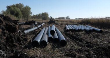 Цьогоріч у Чернівцях планують завершити реконструкцію водогону: залишилось робіт на 11 мільйонів євро