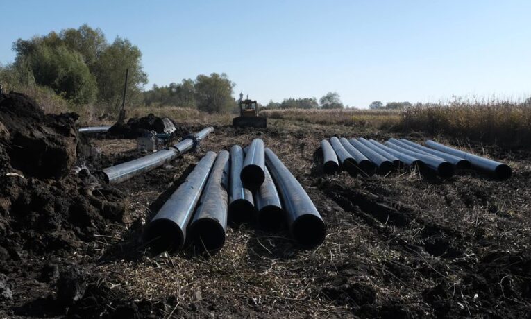 Цьогоріч у Чернівцях планують завершити реконструкцію водогону: залишилось робіт на 11 мільйонів євро