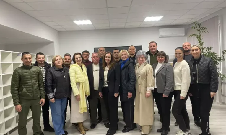 У Чернівцях обрали голову Ради волонтерів при ОВА