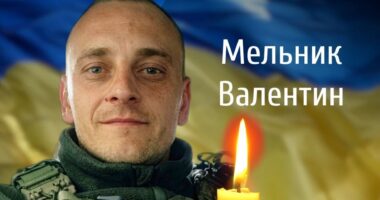 Буковина проведе в останній шлях полеглого військового Мельника