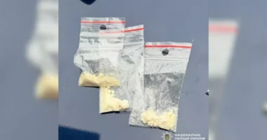 На Буковині затримали чоловіка за збут амфетаміну
