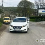 На Буковині водій авто збив дитину