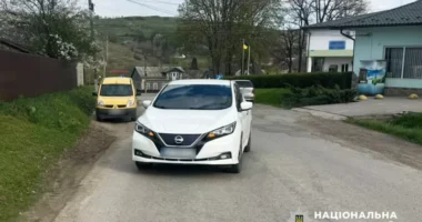 На Буковині водій авто збив дитину