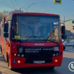 У Чернівцях змінюють графік руху автобуса №29 через нестачу водіїв