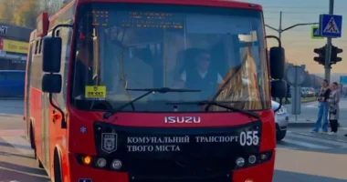 У Чернівцях змінюють графік руху автобуса №29 через нестачу водіїв