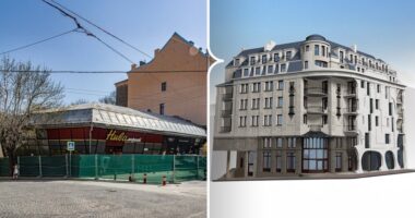 На місці “Берізки” — багатоповерхівка з паркінгом: в історичному центрі Чернівців розпочнуть будівництво