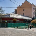 У Чернівцях на місці «Берізки» планують звести житловий будинок із підземним паркінгом