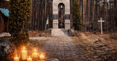 Розстріляна весна: трагедія у Білій Криниці на Буковині