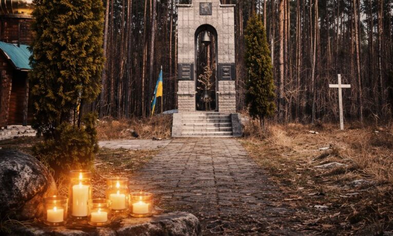 Розстріляна весна: трагедія у Білій Криниці на Буковині