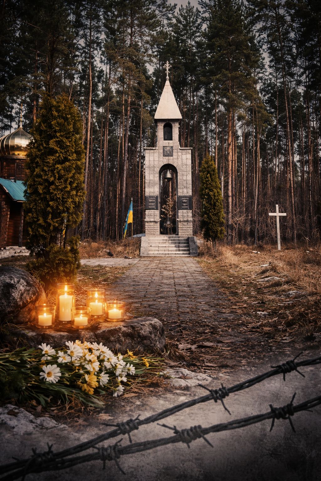 Розстріляна весна: трагедія у Білій Криниці на Буковині