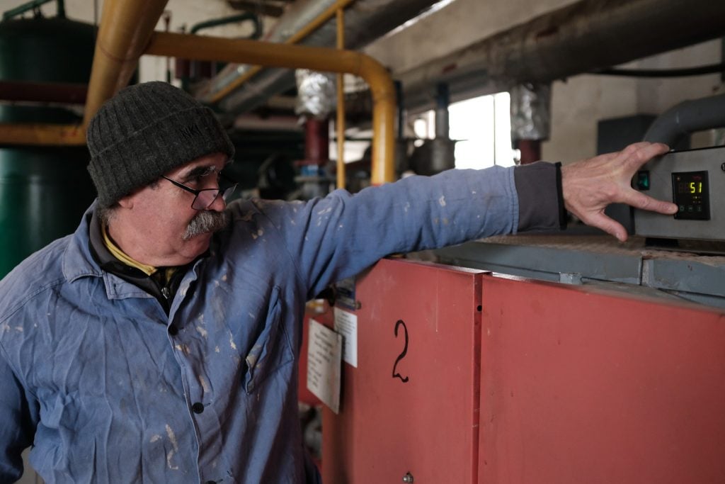 Чернівцітеплокомуненерго більш ніж удвічі зменшило підживлення котелень