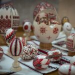 У Чернівцях представили великодню виставку мисткині Наталії Рудої